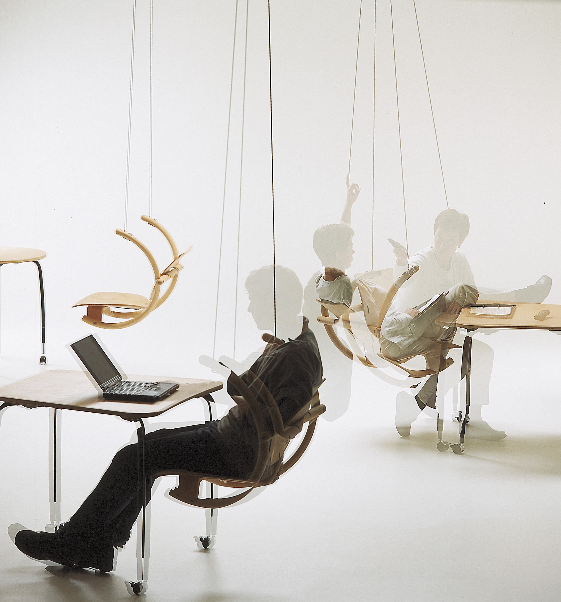Swing chair Swing chair