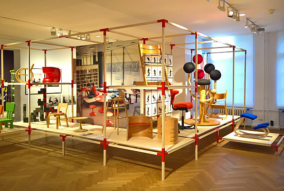 Nordic Design at Bröhan Museum in Berlin Nordic Design at Bröhan Museum in Berlin