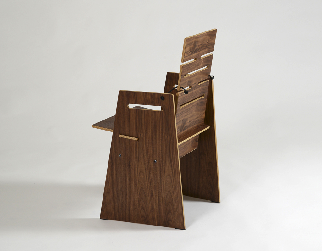 Playwood chair