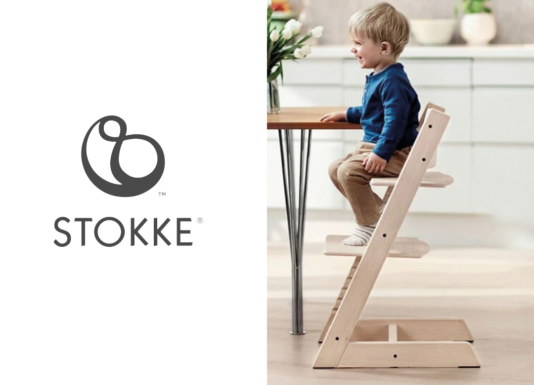 Stokke logo