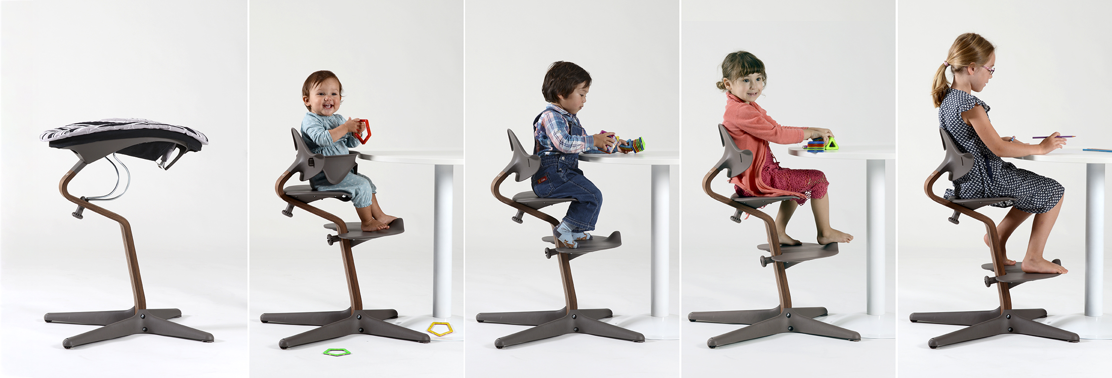 Nomi chair children different age Nomi chair children different age