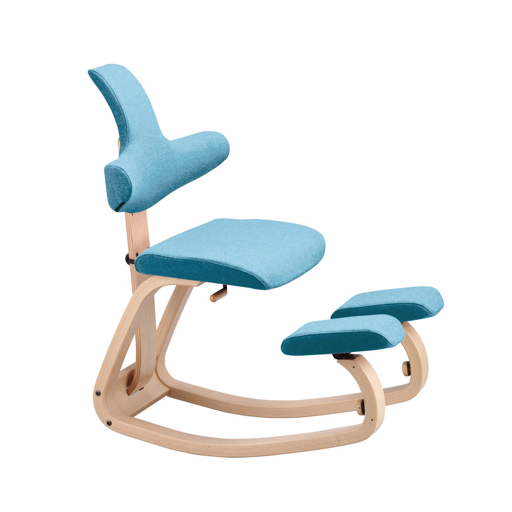 Thatsit chair Blue Thatsit chair Blue