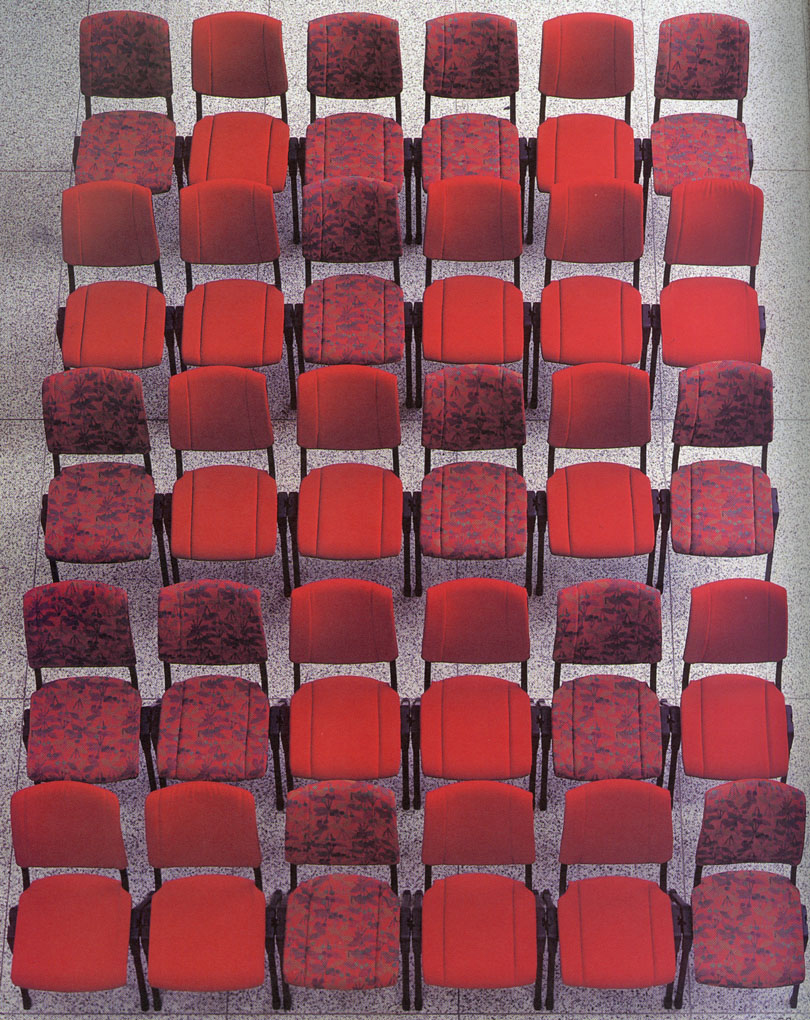 Conventio in rows Conventio in rows