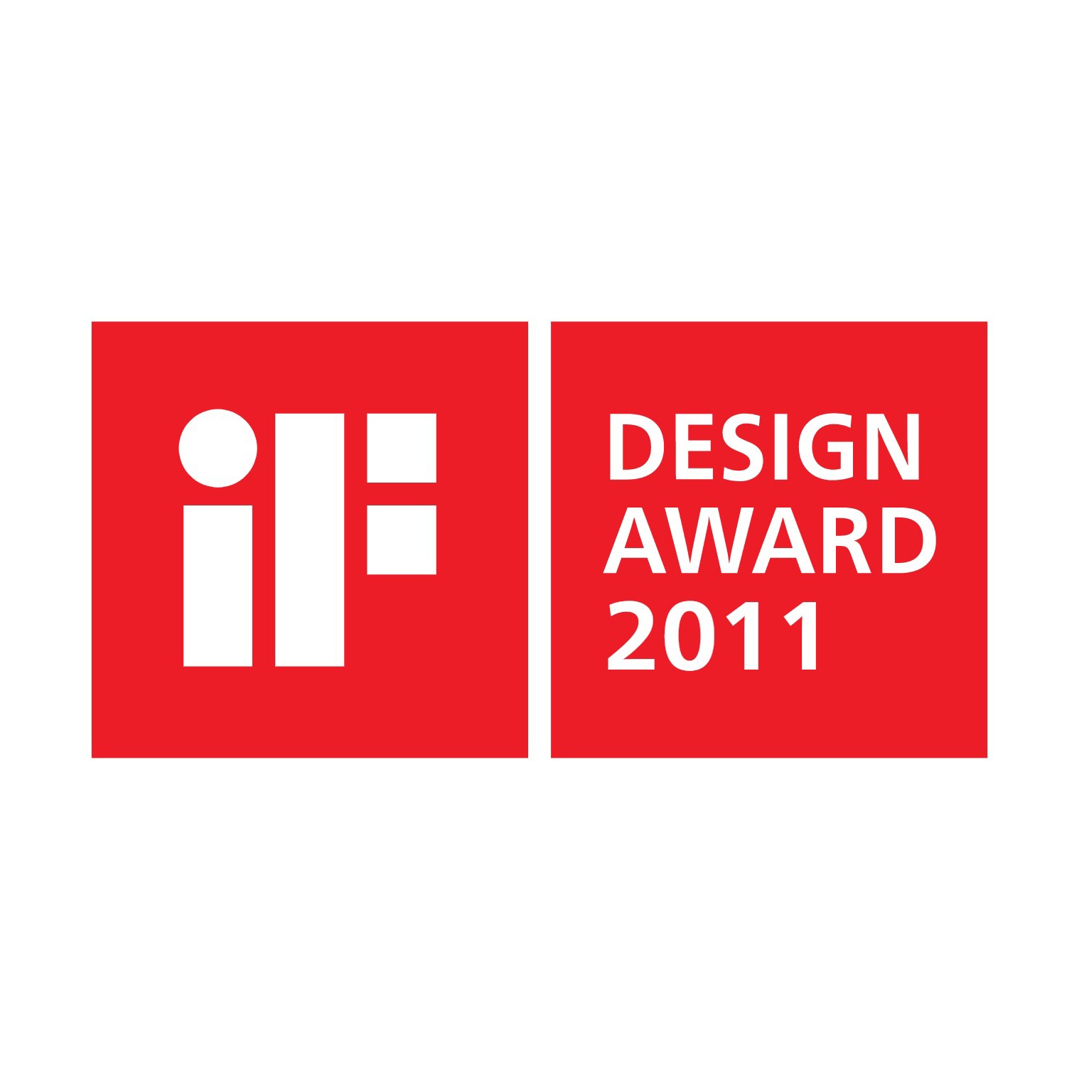 IF Design Award 2011 logo