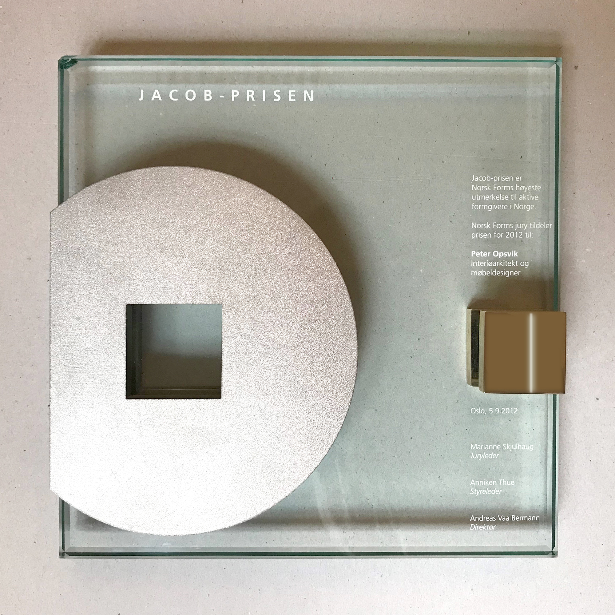 Jacob-prisen Jacob-prisen