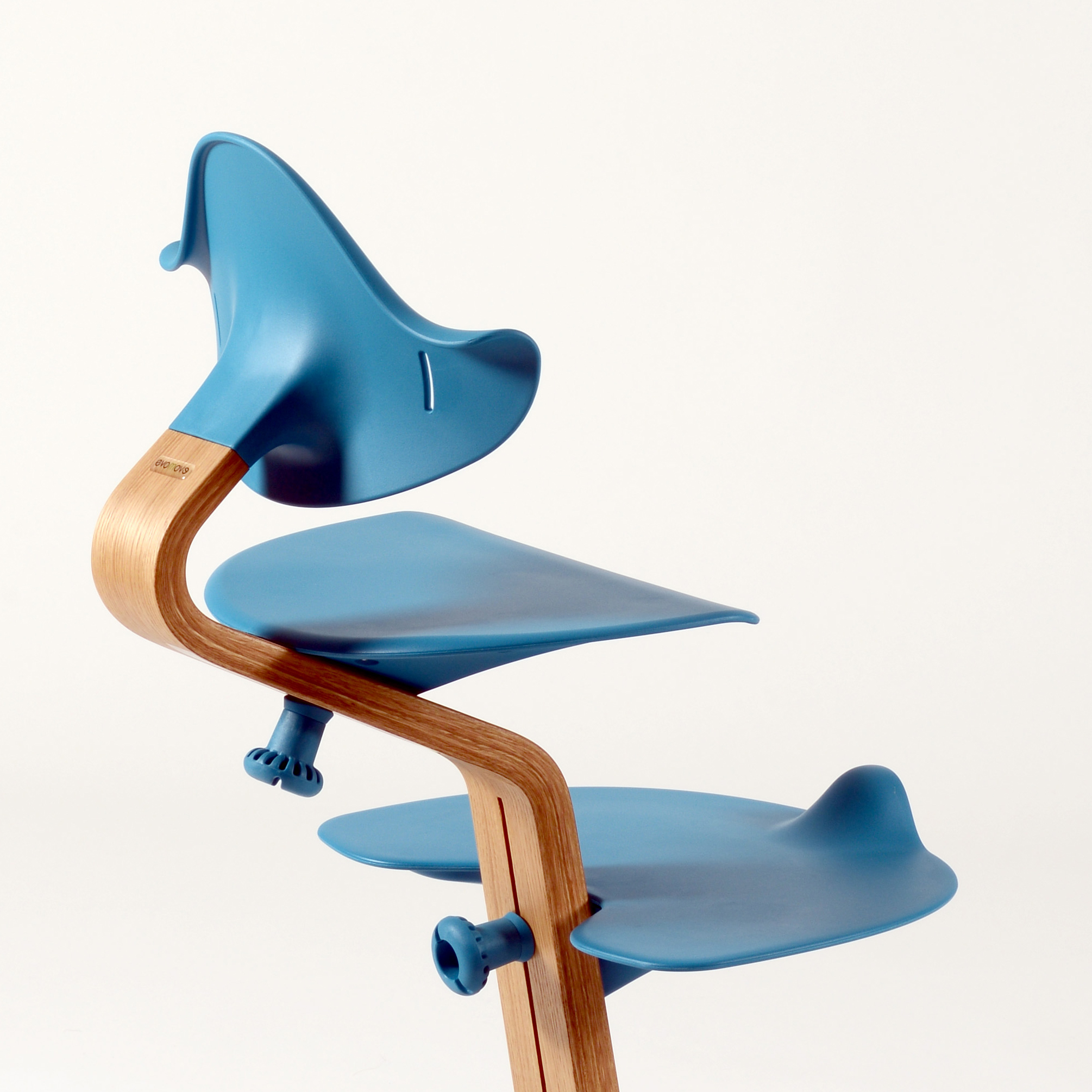 Nomi chair blue Nomi chair blue