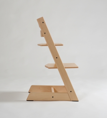 Tripp Trapp chair. Photo: Peter Opsvik Tripp Trapp chair