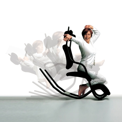 Gravity balans chair Gravity balans chair