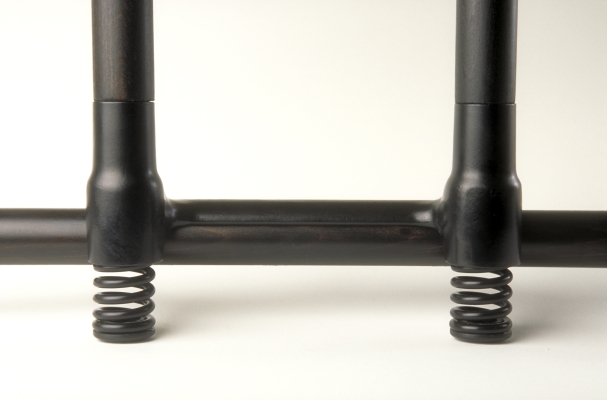 Flysit chair close up spirals Flysit chair close up spirals