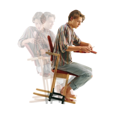 Flysit with person Flysit with person