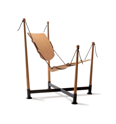 Reflex1 chair wood