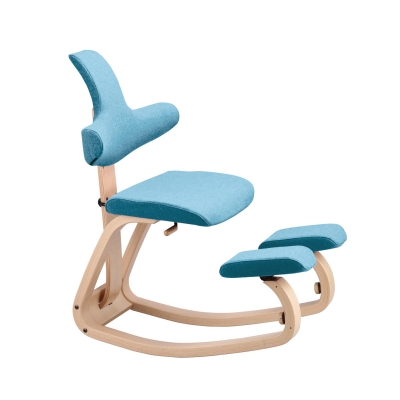 Thatsit chair Blue Thatsit chair Blue
