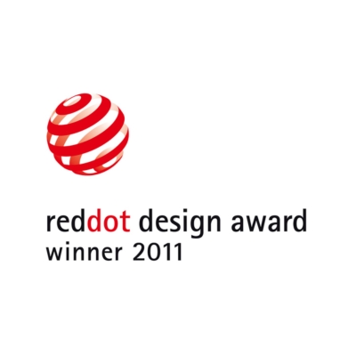 reddot award 2011 logo