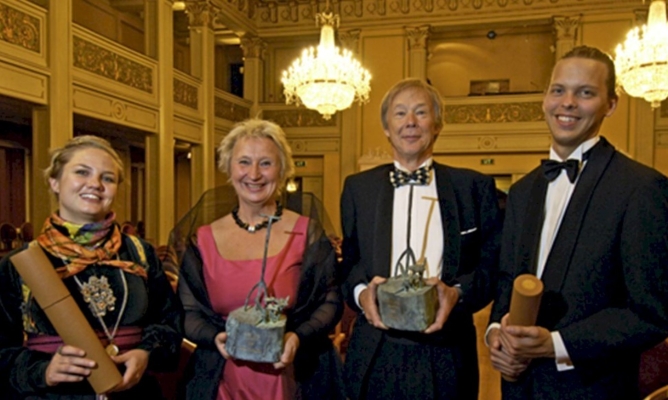 Anders Jahres kulturpris 2008