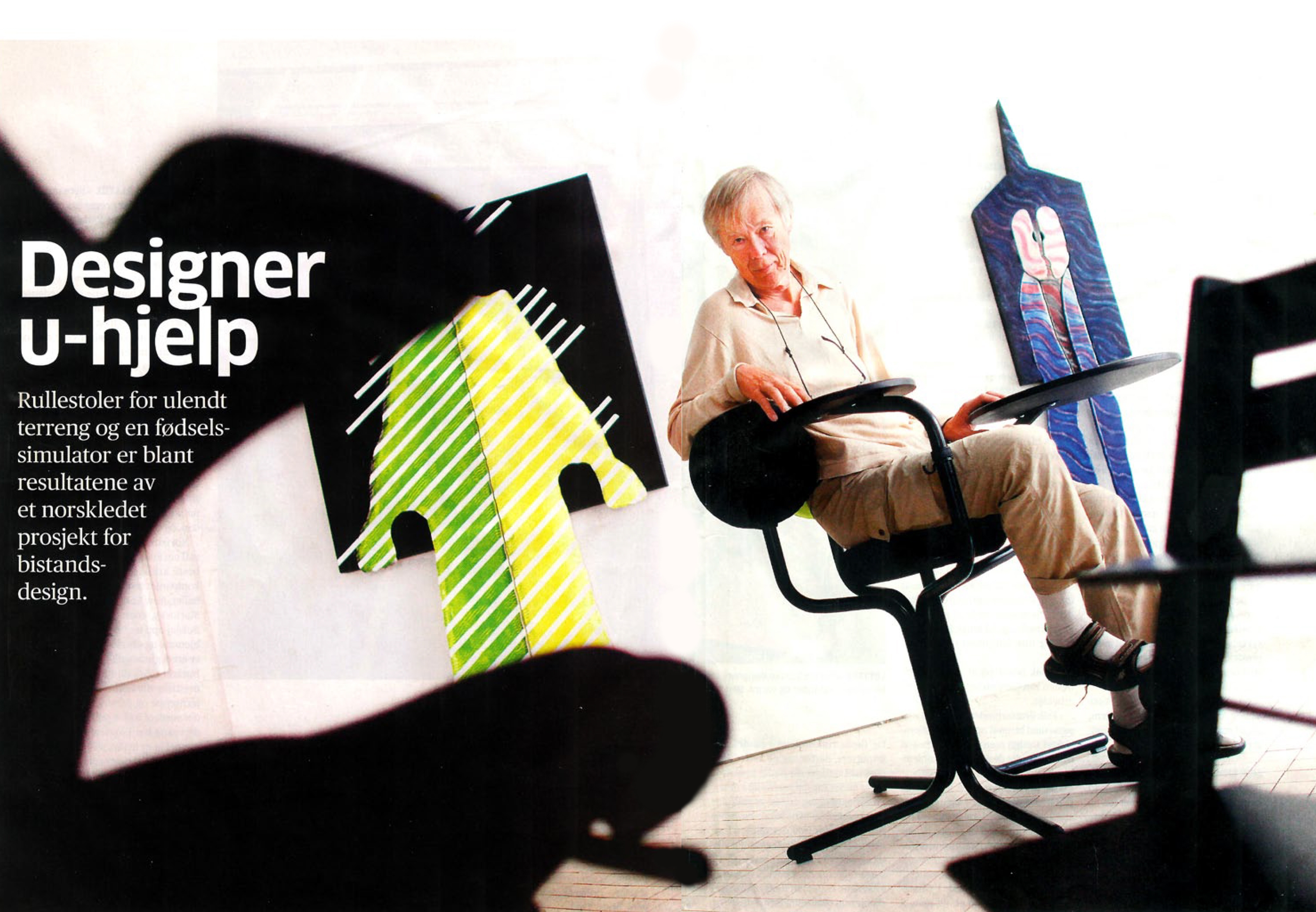 A-Magasinet - Design uten grenser A-Magasinet - Design uten grenser