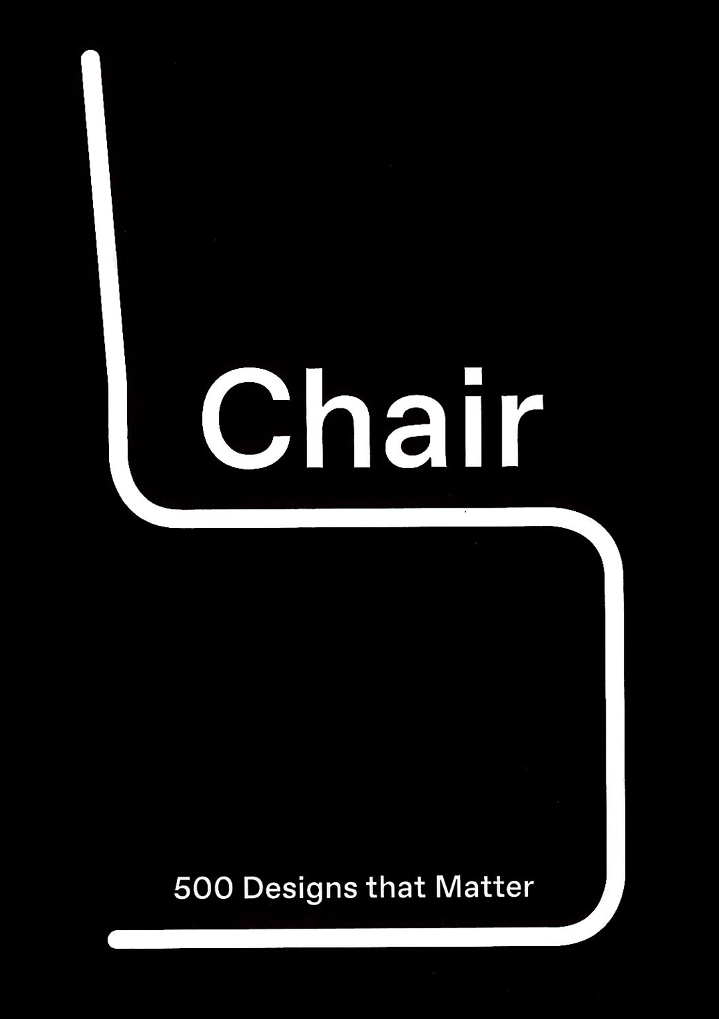 Chair by Phaidon - 500 Designs that Matter