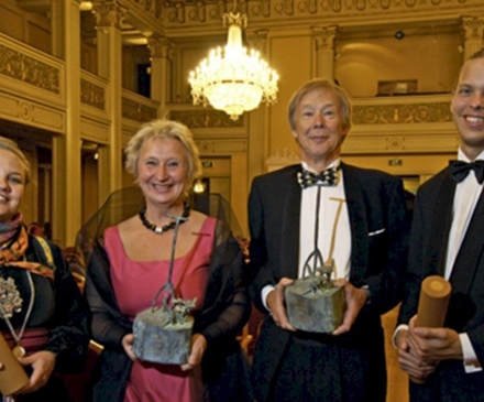 Anders Jahres kulturpris 2008