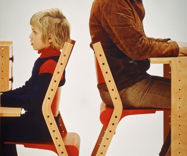 Minimax childrens chair 1970