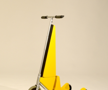 Citrus Electric scooter