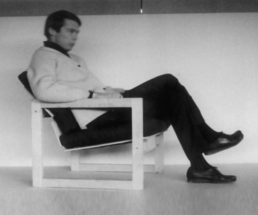 Diploma chair 1964 and Peter Opsvik